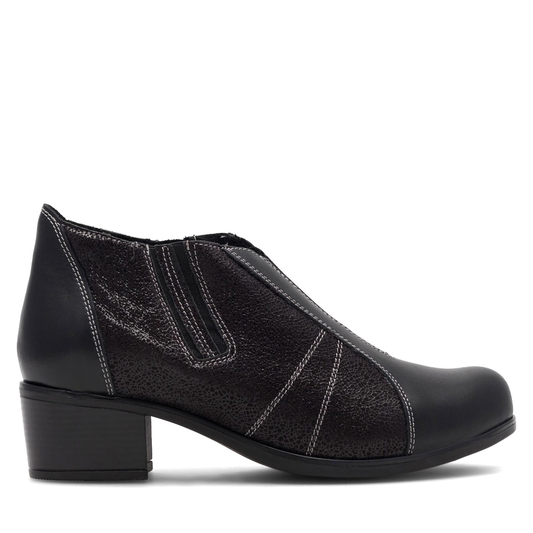 Stiefeletten Go Soft EST-GUSTA-13 Schwarz von Go Soft