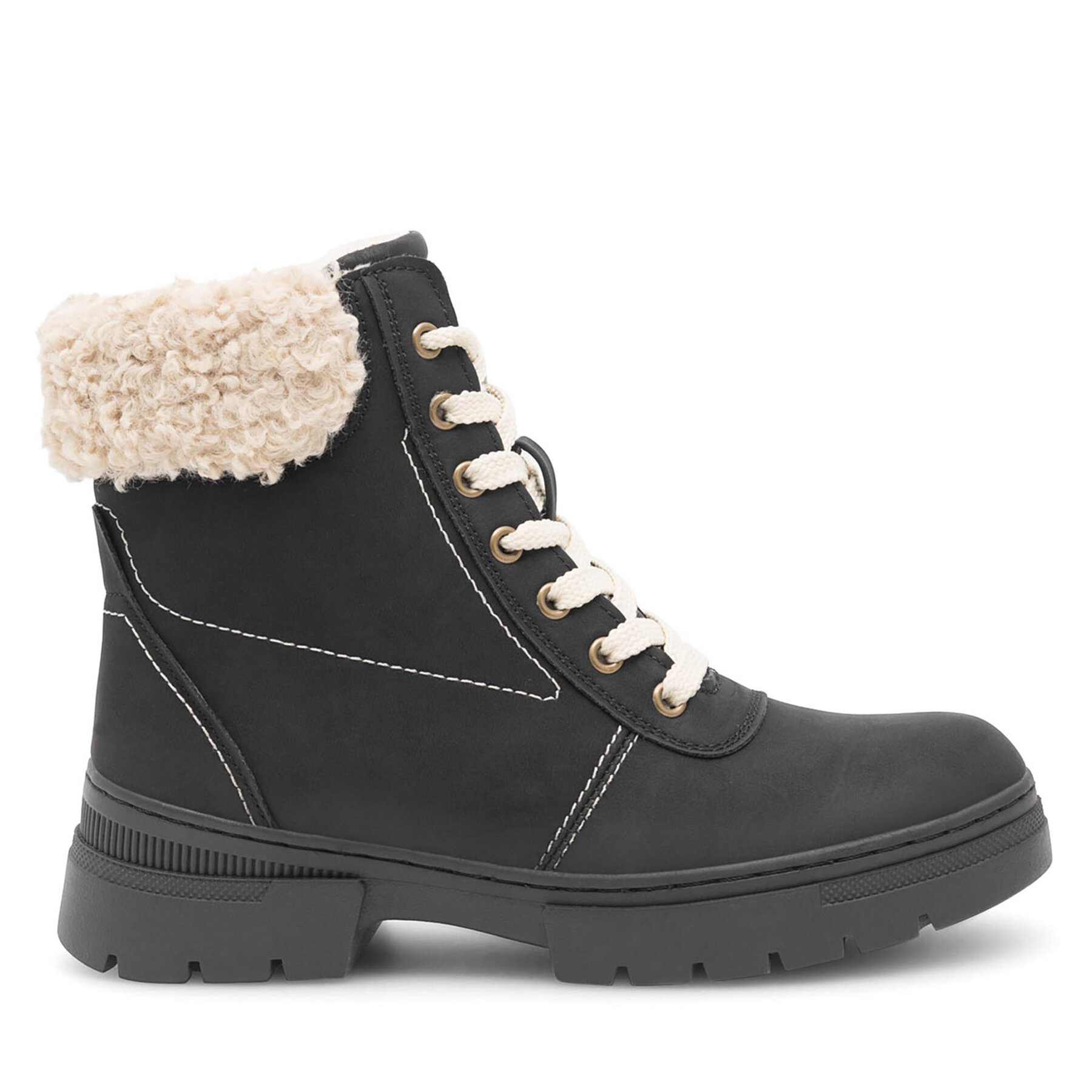 Stiefeletten Go Soft MIRIAM SWS6217-02 Schwarz Stiefeletten Go Soft MIRIAM SWS6217-02 Schwarz von Go Soft