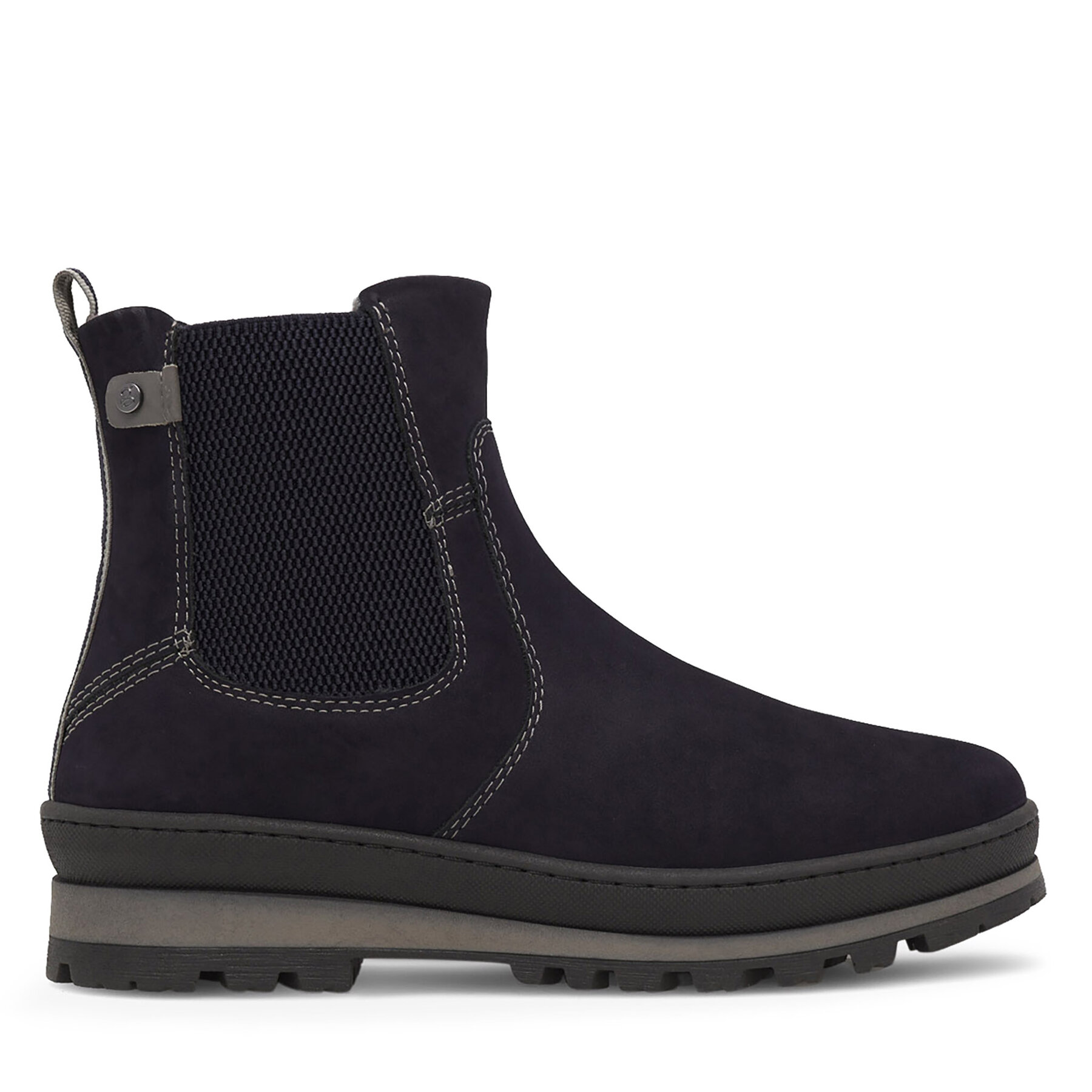 Stiefeletten Go Soft RST-BONA-01 Navy von Go Soft