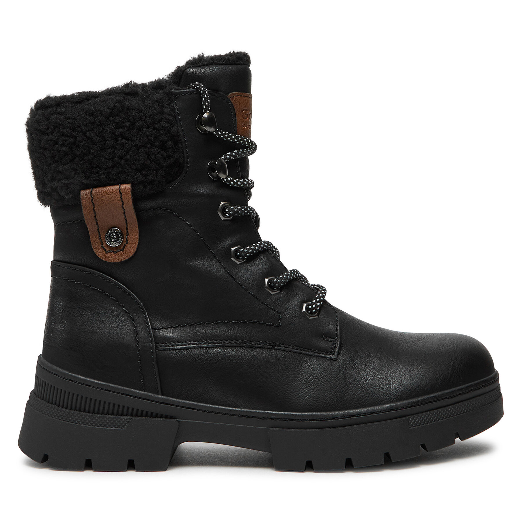 Stiefeletten Go Soft SWS6217-05 Schwarz Stiefeletten Go Soft SWS6217-05 Schwarz von Go Soft