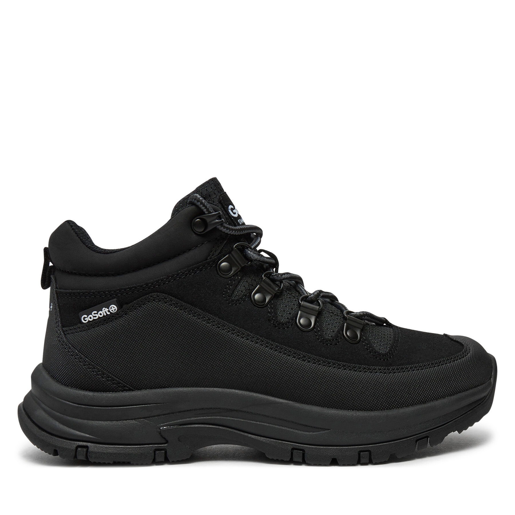 Stiefeletten Go Soft VS16032023-1 Schwarz Stiefeletten Go Soft VS16032023-1 Schwarz von Go Soft