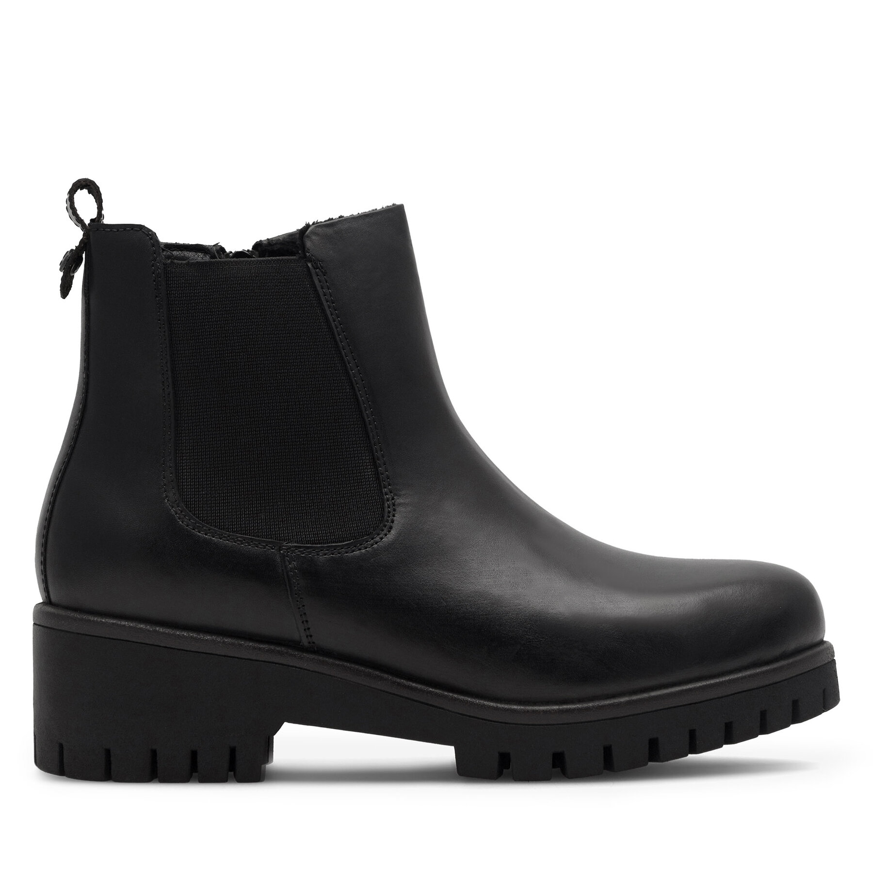Stiefeletten Go Soft WI23-GLAMIS-02 Schwarz Stiefeletten Go Soft WI23-GLAMIS-02 Schwarz von Go Soft