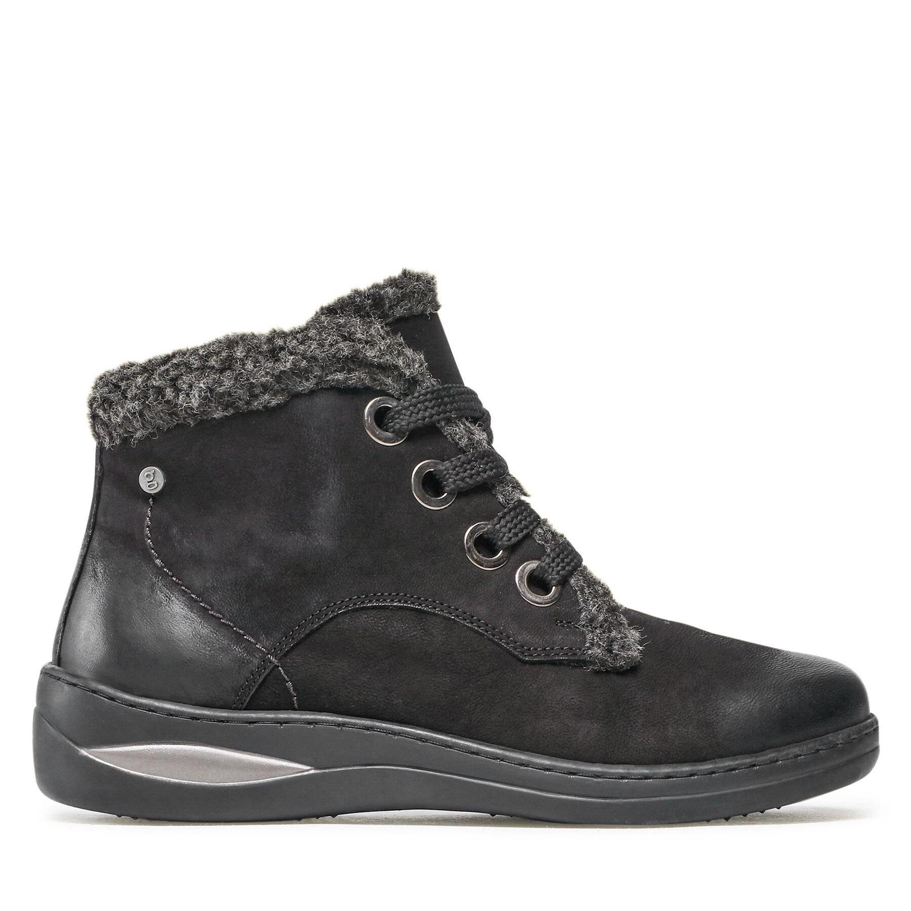 Stiefeletten Go Soft WI23-LIPARI-05 Schwarz Stiefeletten Go Soft WI23-LIPARI-05 Schwarz von Go Soft