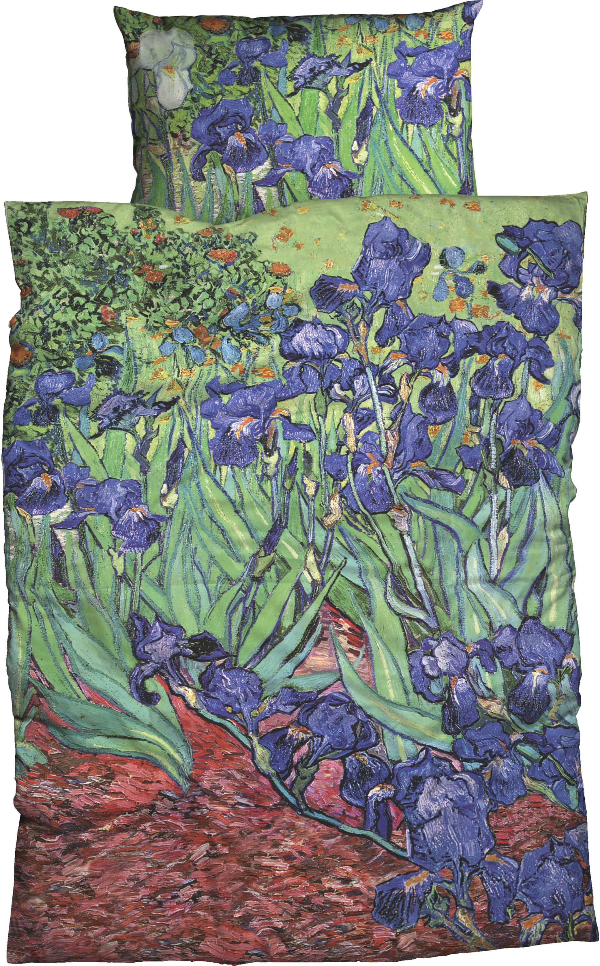 Goebel Bettwäsche »Iris«, (2 tlg.) von Goebel