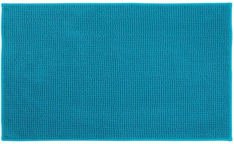 Gözze Badematte »Chenille«, rutschhemmend beschichtet, fussbodenheizungsgeeignet, Badteppich, Uni Farben, besonders weich durch Microfaser, waschbar von Gözze