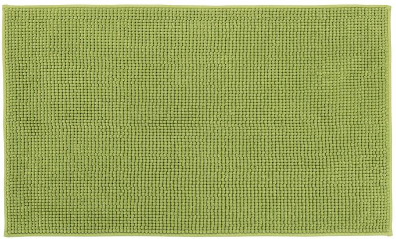Gözze Badematte »Chenille«, rutschhemmend beschichtet, fussbodenheizungsgeeignet, Badteppich, Uni Farben, besonders weich durch Microfaser, waschbar von Gözze