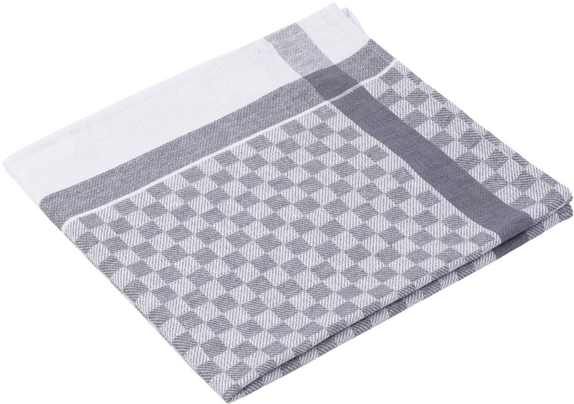Gözze Geschirrtuch »Allzweck-Grubenhandtücher, Des. 60305«, (Set, 10 tlg.), kariert, 50x100 cm von Gözze