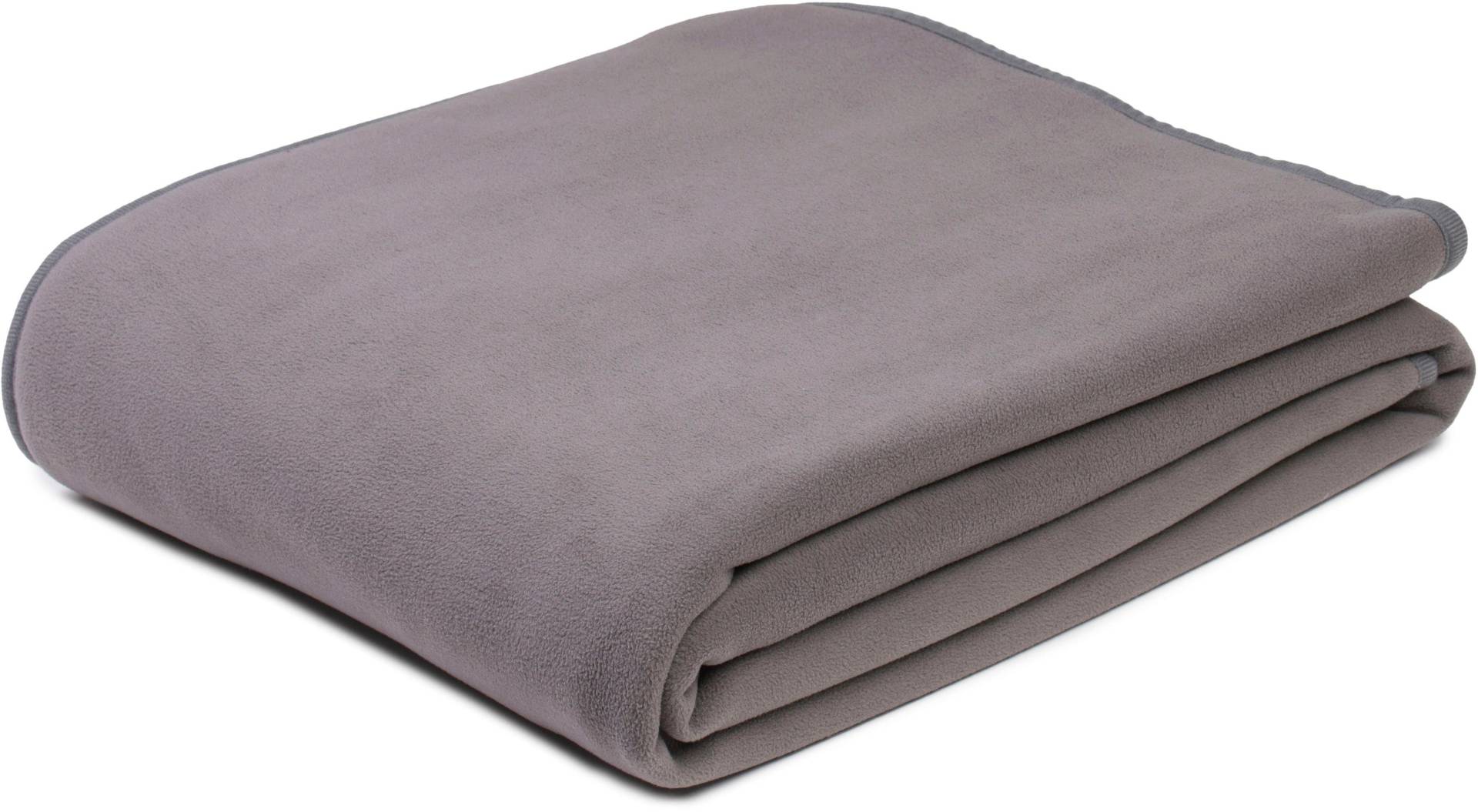 Gözze Wohndecke »Pashmina Wendewohndecke«, flauschig schlichte Unterseite Gözze Wohndecke »Pashmina Wendewohndecke«, flauschig schlichte Unterseite von Gözze