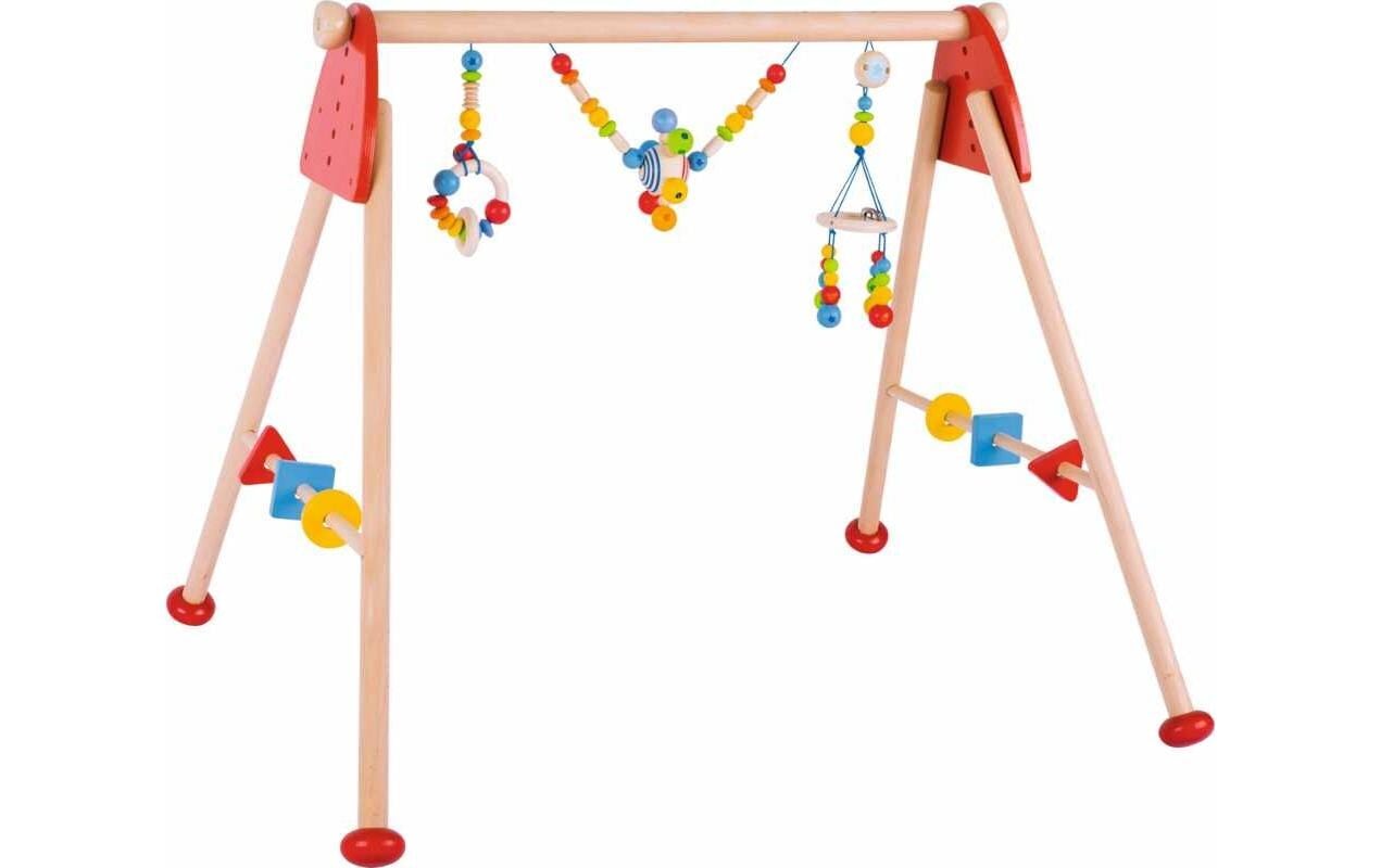 goki Spielbogen »Baby-Fit Regenbogen« von Goki