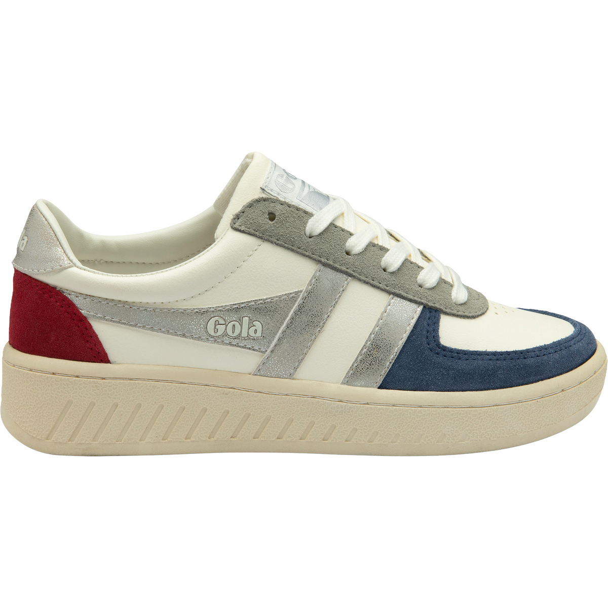 Gola Damen Grandslam Quadrant Schuhe von Gola