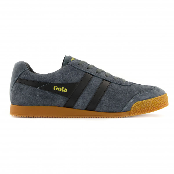 Gola - Gola Harrier Suede - Sneaker Gr 15 blau Gola - Gola Harrier Suede - Sneaker Gr 15 blau von Gola