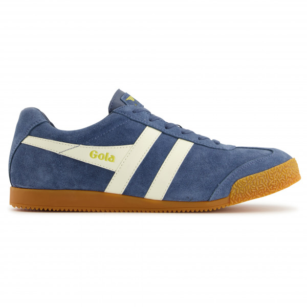 Gola - Gola Harrier Suede - Sneaker Gr 42 blau von Gola