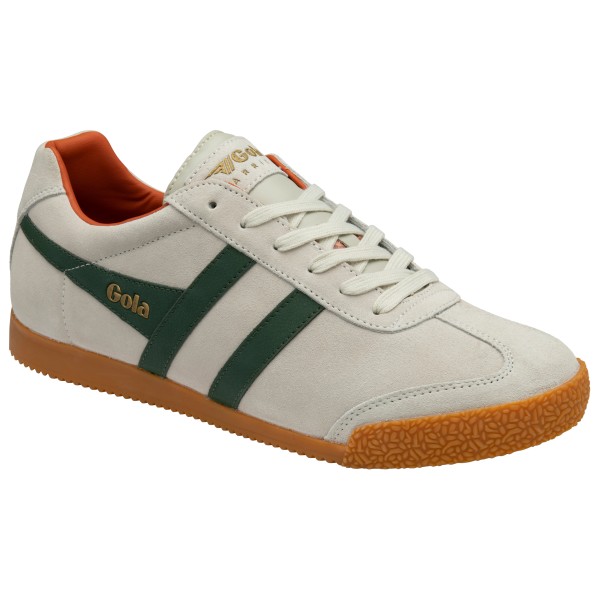 Gola - Gola Harrier Suede - Sneaker Gr 6 beige Gola - Gola Harrier Suede - Sneaker Gr 6 beige von Gola