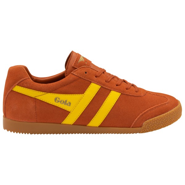 Gola - Gola Harrier Suede - Sneaker Gr 6 rot Gola - Gola Harrier Suede - Sneaker Gr 6 rot von Gola