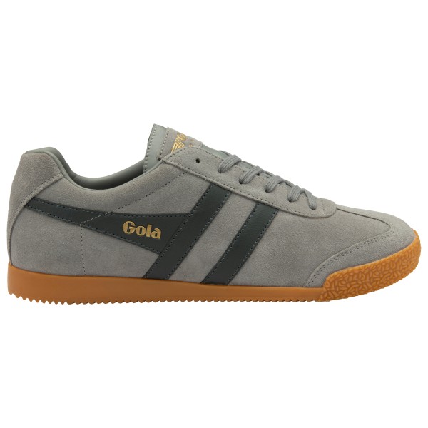 Gola - Gola Harrier Suede - Sneaker Gr 7 grau von Gola
