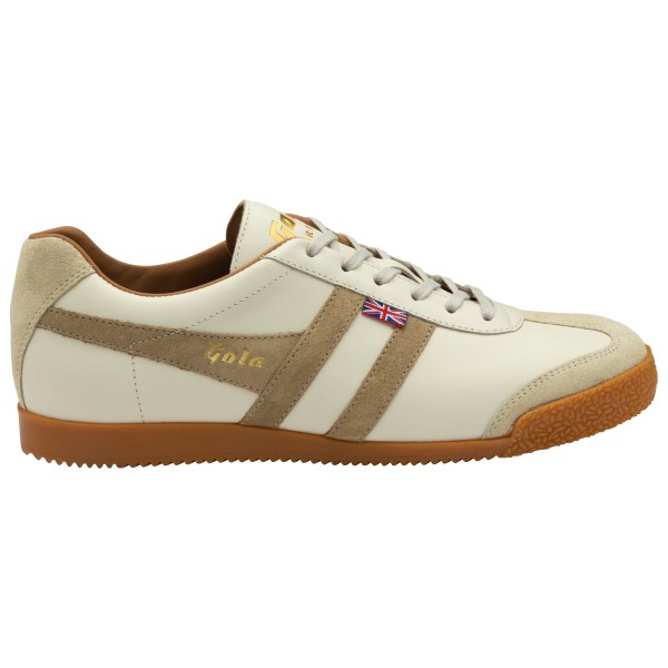 Gola - Harrier Mayfair - Sneaker Gr 12 beige/braun Gola - Harrier Mayfair - Sneaker Gr 12 beige/braun von Gola