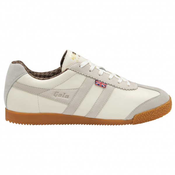 Gola - Harrier Tweed - Sneaker Gr 6 beige von Gola