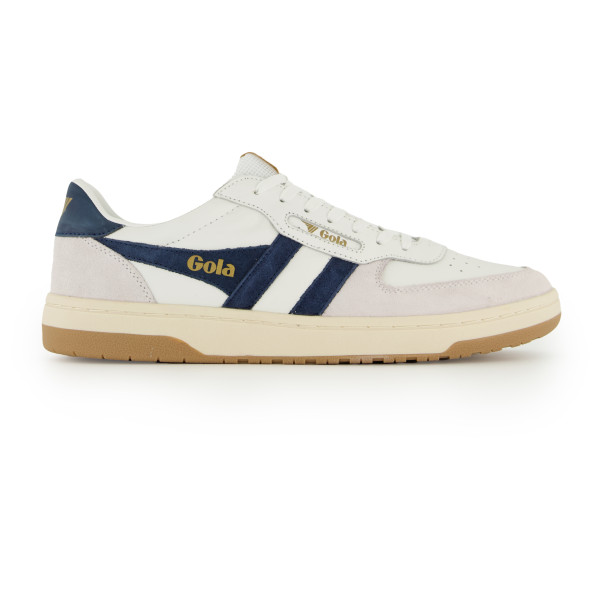 Gola - Hawk - Sneaker Gr 40;41;44;45;46 beige;beige/weiß von Gola