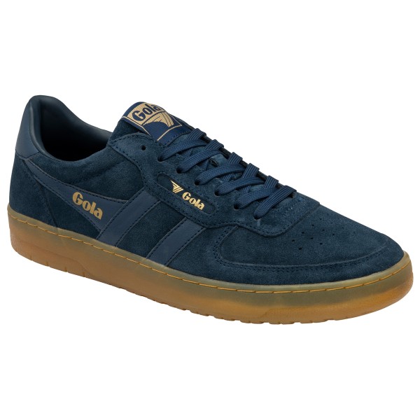 Gola - Hawk Suede '86 - Sneaker Gr 7 blau Gola - Hawk Suede '86 - Sneaker Gr 7 blau von Gola