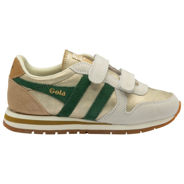Gola - Kid's Daytona Blaze Strap - Sneaker Gr 12K beige Gola - Kid's Daytona Blaze Strap - Sneaker Gr 12K beige von Gola