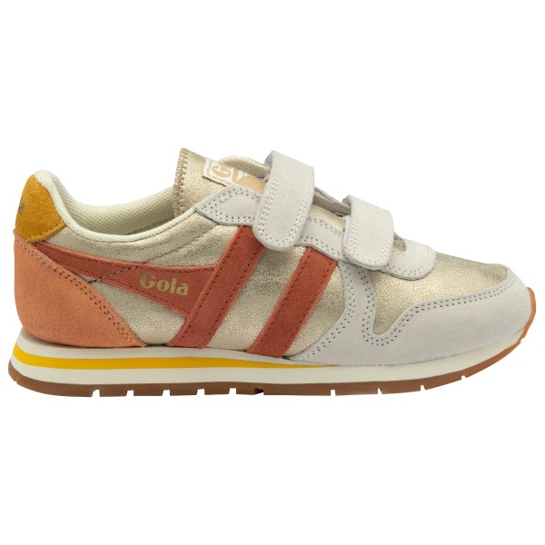 Gola - Kid's Daytona Blaze Strap - Sneaker Gr 12K beige Gola - Kid's Daytona Blaze Strap - Sneaker Gr 12K beige von Gola