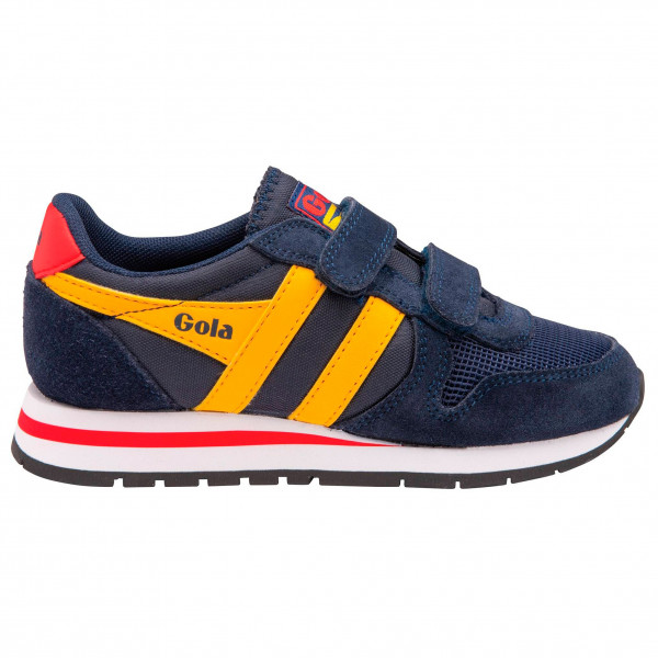 Gola - Kid's Daytona VC - Sneaker Gr 10K blau von Gola