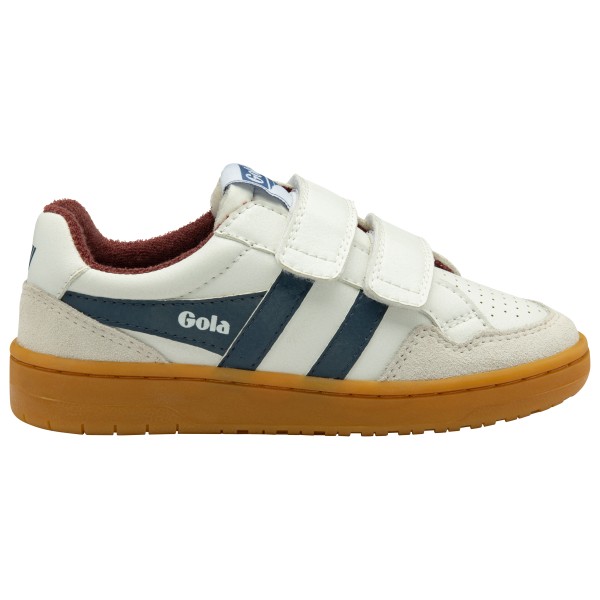 Gola - Kid's Eagle Strap - Sneaker Gr 2,5 braun Gola - Kid's Eagle Strap - Sneaker Gr 2,5 braun von Gola