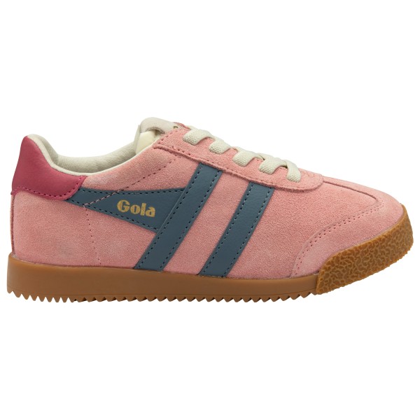 Gola - Kid's Elan - Sneaker Gr 11K rosa/braun Gola - Kid's Elan - Sneaker Gr 11K rosa/braun von Gola