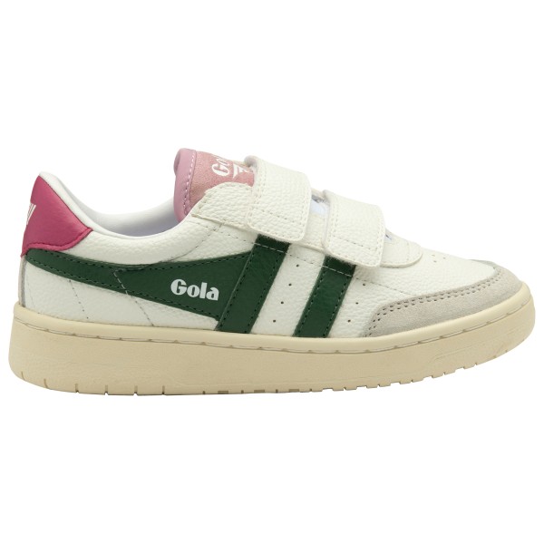 Gola - Kid's Falcon Strap - Sneaker Gr 13K beige Gola - Kid's Falcon Strap - Sneaker Gr 13K beige von Gola