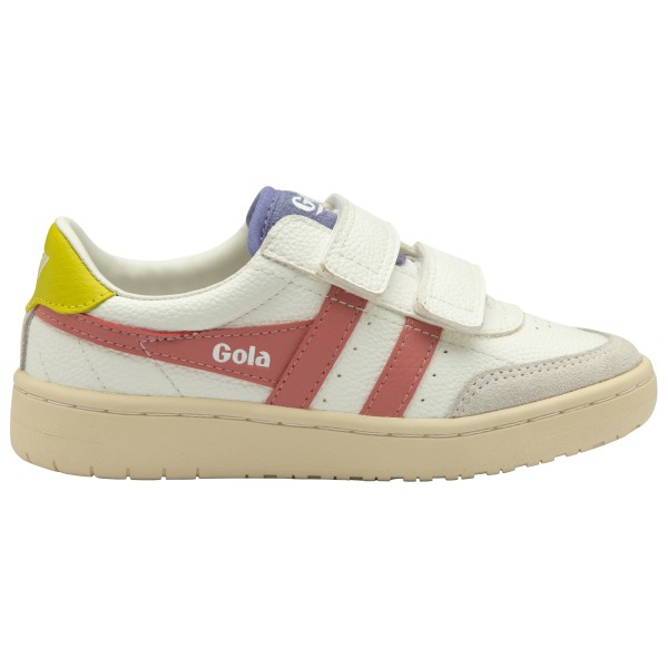Gola - Kid's Falcon Strap - Sneaker Gr 8K beige Gola - Kid's Falcon Strap - Sneaker Gr 8K beige von Gola