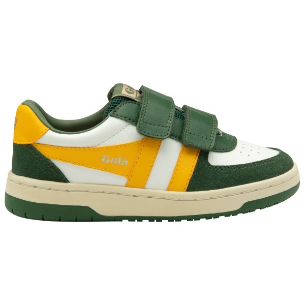 Gola - Kid's Hawk Strap - Sneaker Gr 9K beige Gola - Kid's Hawk Strap - Sneaker Gr 9K beige von Gola