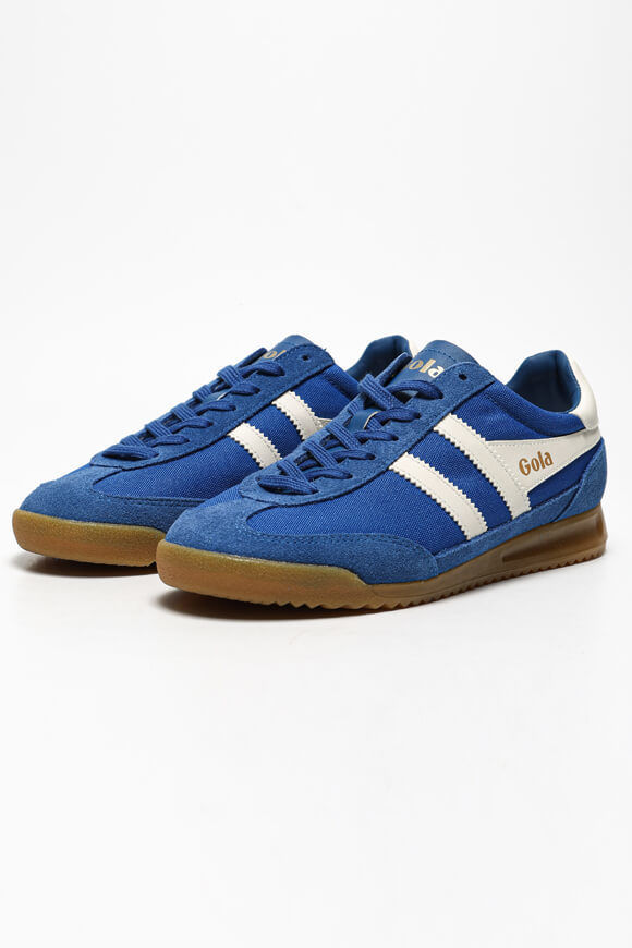 Gola Tornado Sneaker | Sapphire + Off White | Herren  | EU41 von Gola