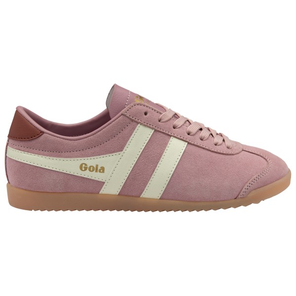 Gola - Women's Bullet Suede - Sneaker Gr 7 braun/rosa Gola - Women's Bullet Suede - Sneaker Gr 7 braun/rosa von Gola