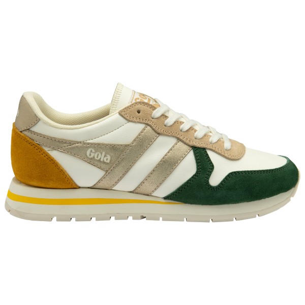 Gola - Women's Daytona Quadrant - Sneaker Gr 5;7;8 beige von Gola