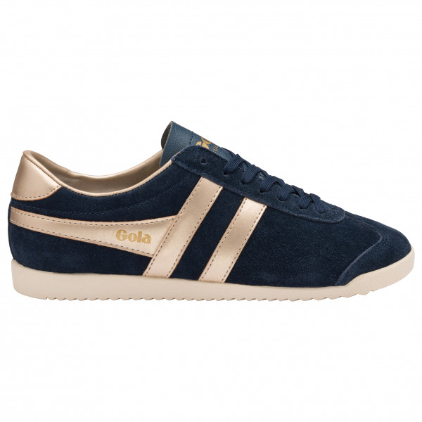 Gola - Women's Gola Bullet Pearl - Sneaker Gr 9 blau/beige von Gola