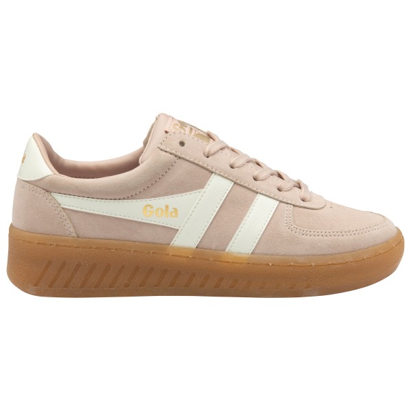 Gola - Women's Grandslam Suede - Sneaker Gr 3 beige/braun von Gola