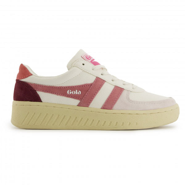 Gola - Women's Grandslam Trident - Sneaker Gr 3;4;5;6;7;8;9 beige Gola - Women's Grandslam Trident - Sneaker Gr 3;4;5;6;7;8;9 beige von Gola