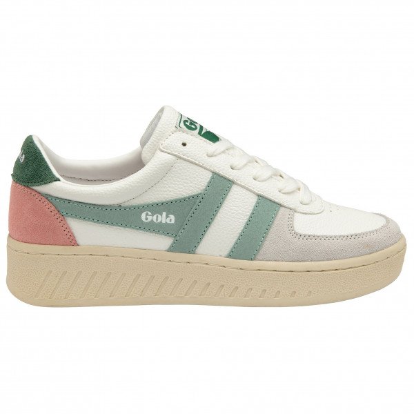 Gola - Women's Grandslam Trident - Sneaker Gr 8 beige Gola - Women's Grandslam Trident - Sneaker Gr 8 beige von Gola