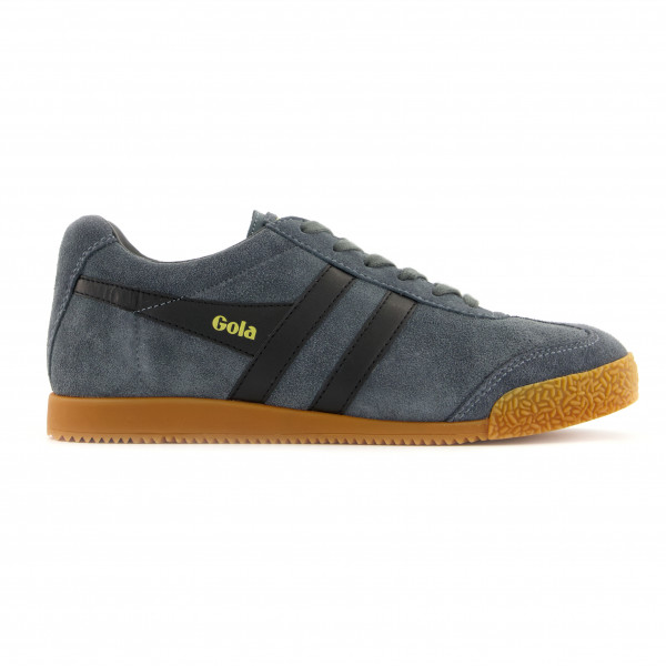 Gola - Women's Harrier Suede - Sneaker Gr 4 blau Gola - Women's Harrier Suede - Sneaker Gr 4 blau von Gola