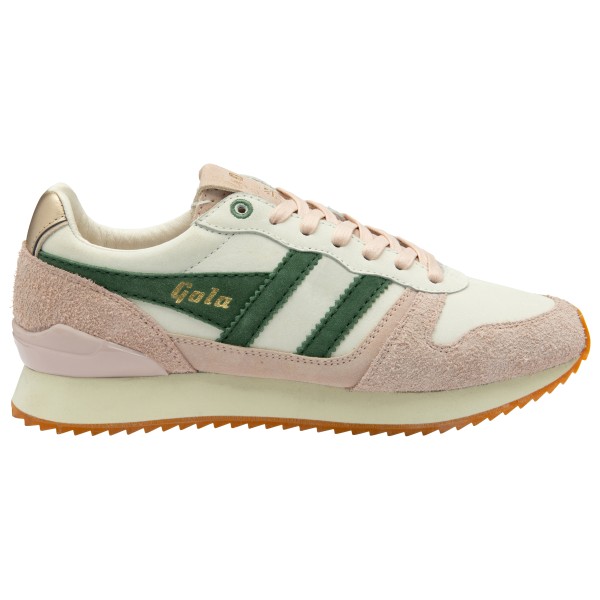 Gola - Women's Quest Carnaby - Sneaker Gr 7 beige von Gola
