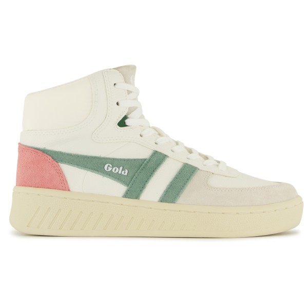 Gola - Women's Slam Trident - Sneaker Gr 3;4;9 beige von Gola