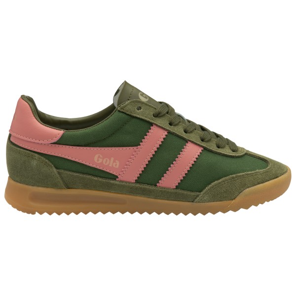Gola - Women's Tornado - Sneaker Gr 3 oliv/braun Gola - Women's Tornado - Sneaker Gr 3 oliv/braun von Gola