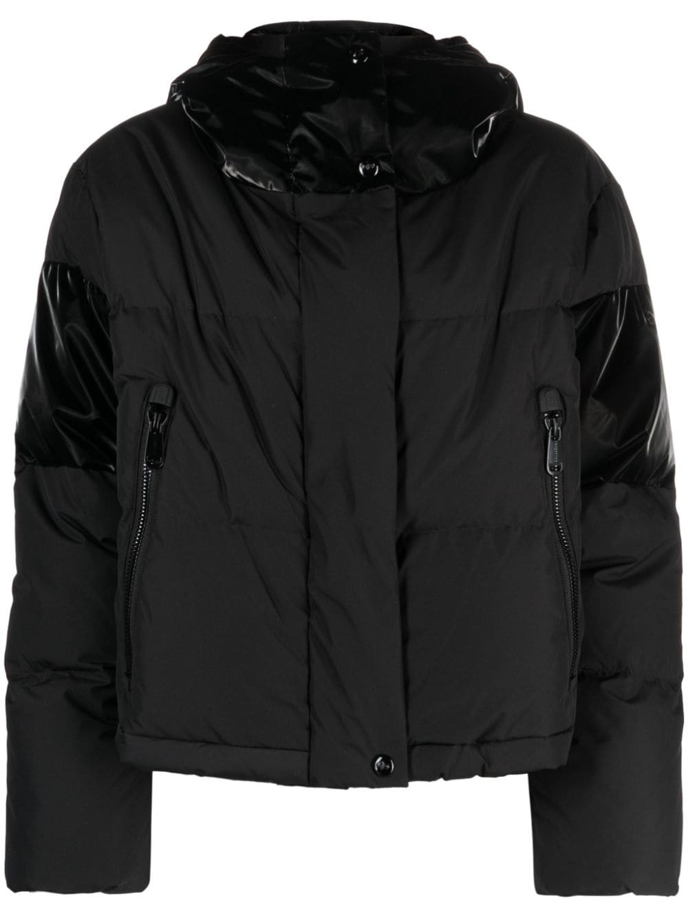 Goldbergh Arleth padded jacket - Black von Goldbergh