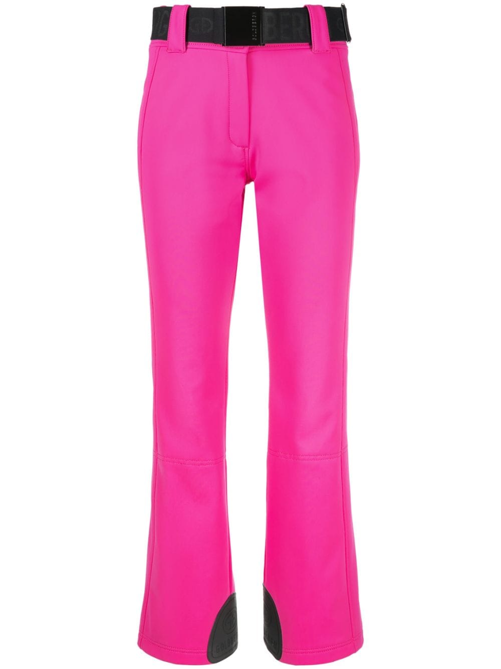 Goldbergh Pippa softshell ski trousers - Pink von Goldbergh