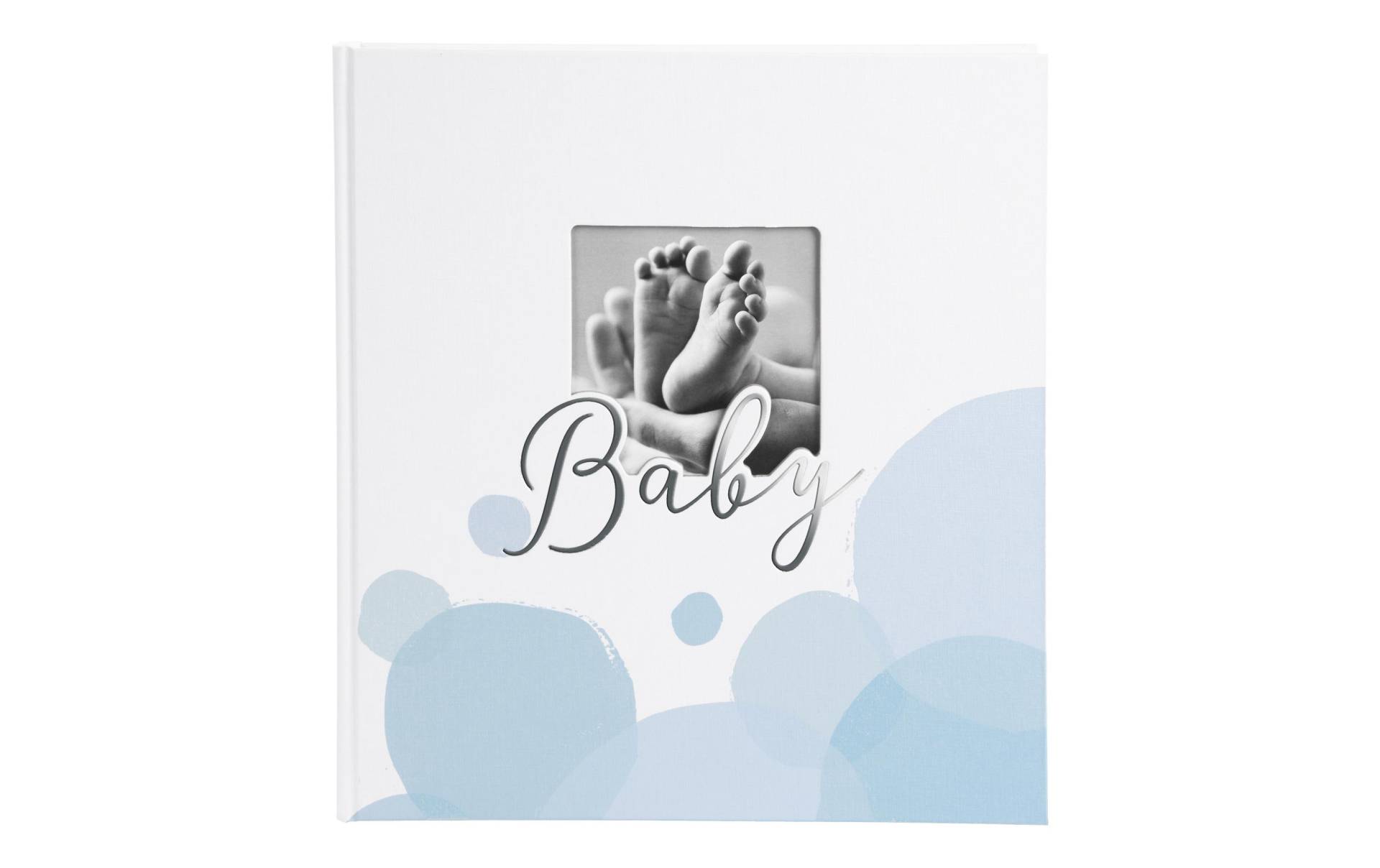 Goldfarbenbuch Fotoalbum »Baby Bubbles« von Goldbuch