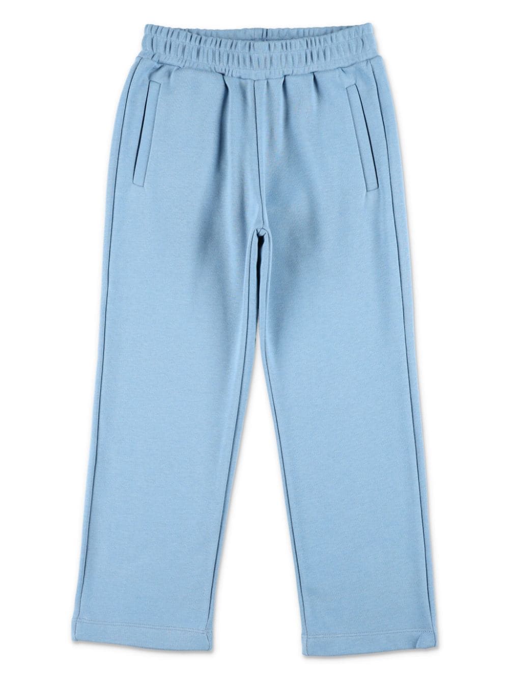 Golden Goose Kids straight-leg track pants - Blue von Golden Goose Kids