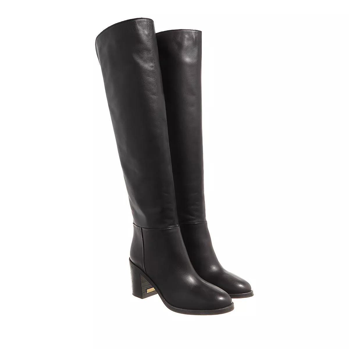 Golden Goose Boots & Stiefeletten - Vivienne Knee-High Boots - Gr. 36 (EU) - in Schwarz - für Damen von Golden Goose