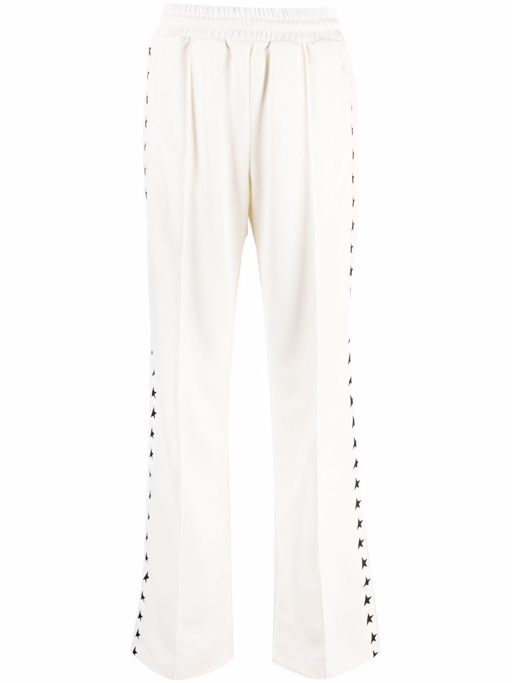 Golden Goose Dorotea Star track pants - Neutrals von Golden Goose