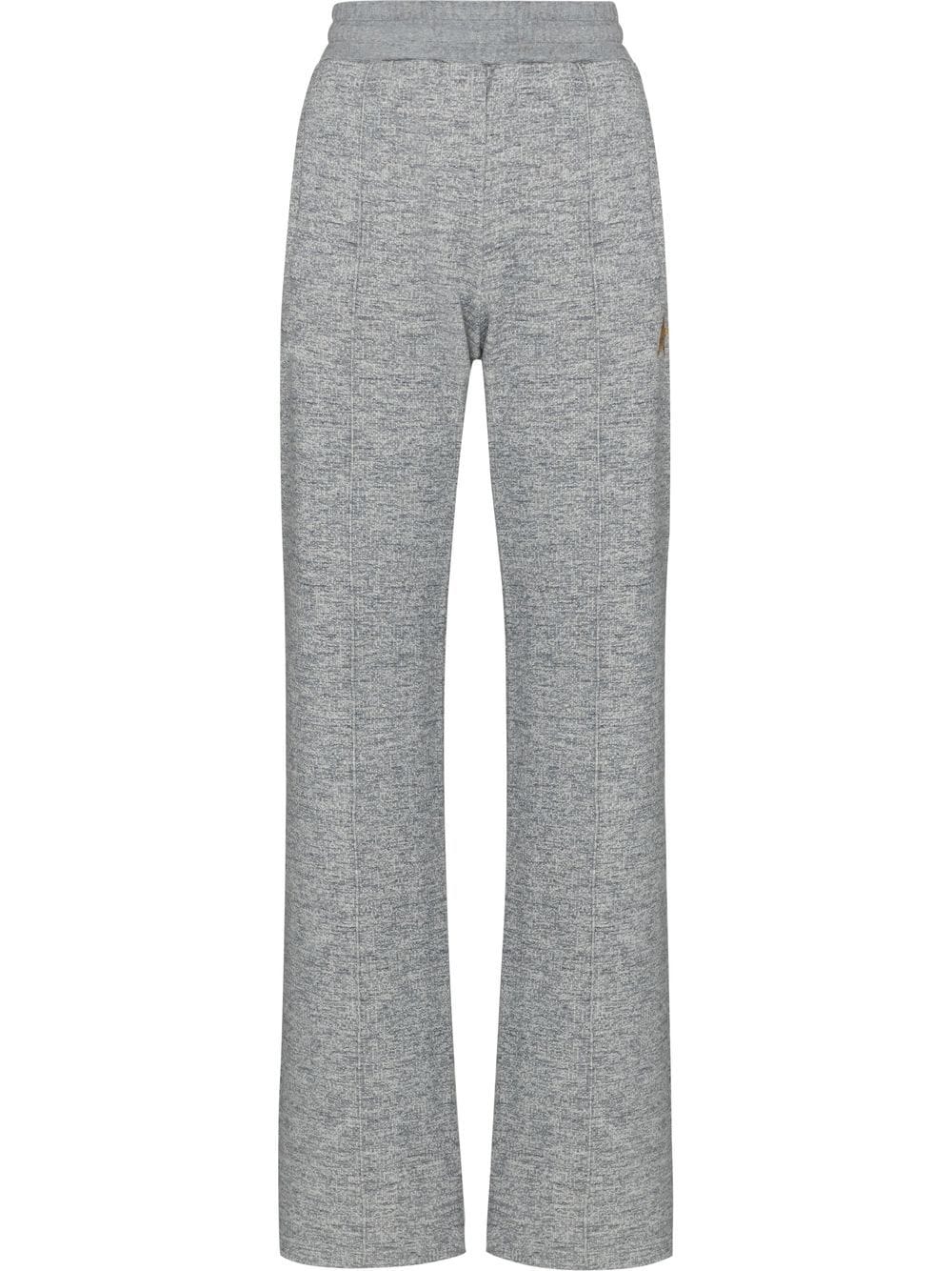 Golden Goose Dorotea jersey track pants - Grey von Golden Goose