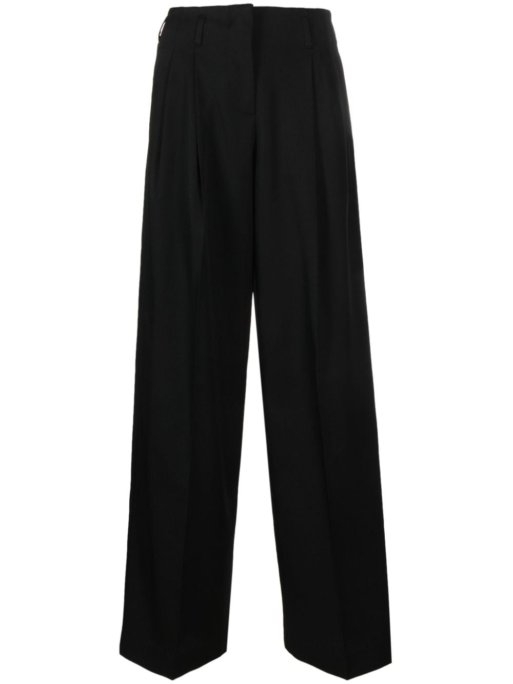 Golden Goose Flavia tailored palazzo pants - Black von Golden Goose